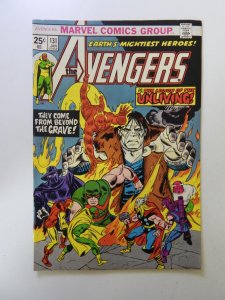 The Avengers #131 (1975) VF condition MVS intact