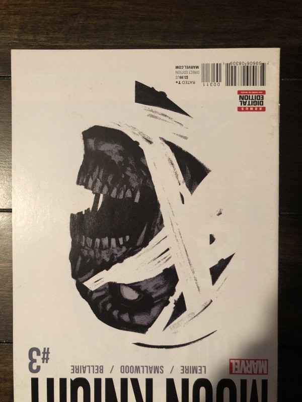 Moon Knight #3