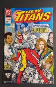 The New Titans #94 (1993)
