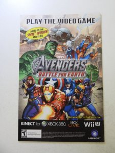 Minimum Carnage: Omega (2013) NM- condition