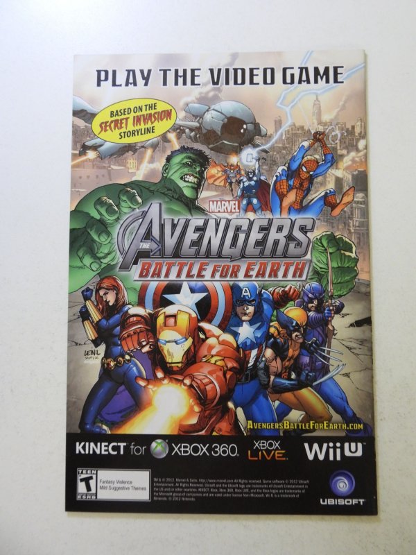 Minimum Carnage: Omega (2013) NM- condition