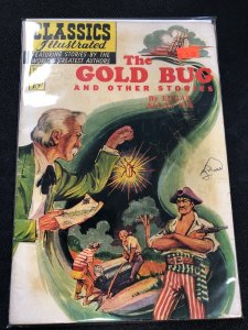 Classics Illustrated #84 (1951)