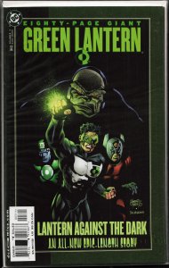 Green Lantern 80-Page Giant #3 (2000) Green Lantern