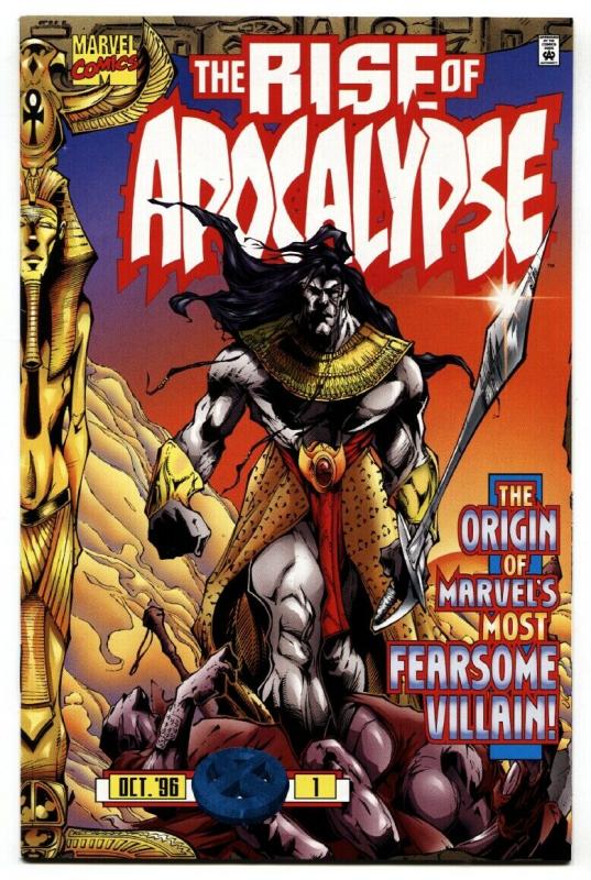 Rise of Apocalypse #1-Marvel Origin issue-1996-comic book