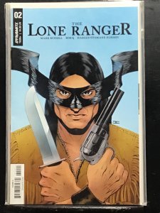 The Lone Ranger #2 (2018)