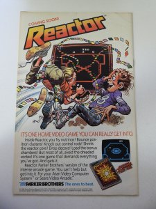 The Uncanny X-Men #168 FN Condition