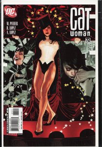 Catwoman #72 (2007) Catwoman