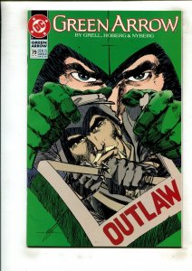 9PC GREEN ARROW LOT (9.0) #71-79!! 1993