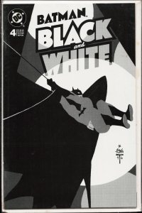 Batman Black and White #4 (1996) Batman