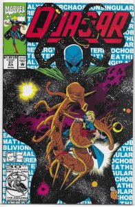 Quasar   #37 VF