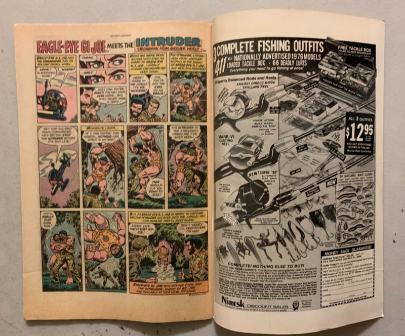 Iron Man #88 Marvel 1st Series (7.0 FN/VF) 30 Cent Variant (1976)