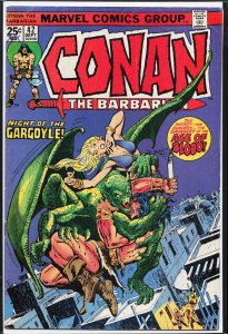 Conan the Barbarian (1970) #42