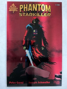 Phantom Starkiller (2020) Numbered Metal Edition