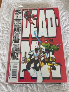 Deadpool #3 (1993)