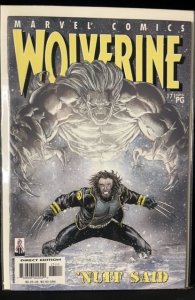 Wolverine #171 (2002)