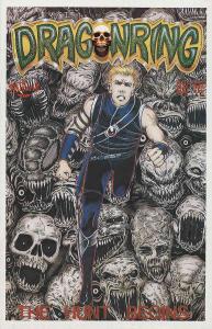 Dragonring (Vol. 2) #3 VF ; Aircel