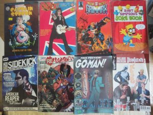 Preview Sampler Comic Book Lot 24Diff Indies Dark Horse Wizard Hero Extreme +
