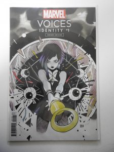 Marvel Voices: Identity #1 Variant Edition