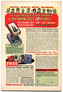 THRILL-O-RAMA #2 1966-PIRANA-SUBMARINE-AL WILLIAMSON VG