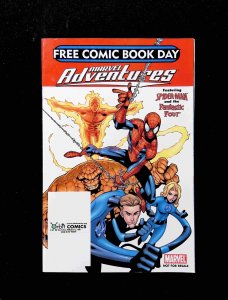 Marvel Adventures FCBD #2005  MARVEL Comics 2005 VF+