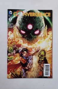 Convergence #0 (2015)