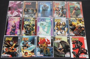 Modern Marvel Ultimate X-Men 137pc High Grade Comic Lot 9.0OB Wolverine Gambit