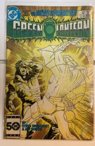 Green Lantern #191 Direct Edition (1985) Green Lantern 