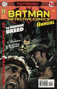 Detective Comics Annual #10 (1997) Batman