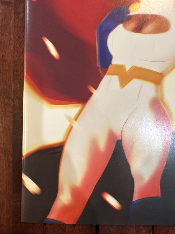 Power Girl Special #1 (2023) 1:25 Tula Lotay