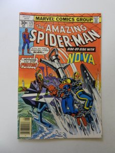 Amazing Spider-Man #171 FN condition