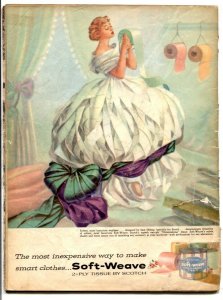 Mad Magazine #47 1959- Stop sign cover- Bob & Ray G