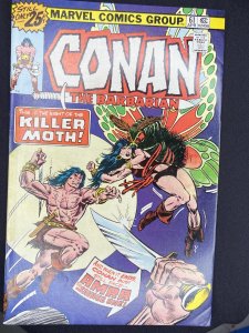 Conan the Barbarian #61 (1976)