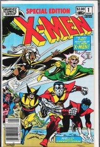 Special Edition X-Men (1983) X-Men