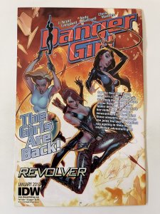 Locke & Key: Clockworks #4  -NM+  (2012)