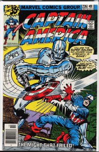 Captain America #226 (1978) Captain America