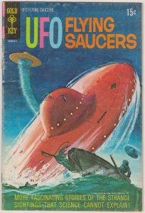 UFO Flying Saucers #2