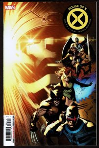 House of X #3 (2019) 9.4 NM