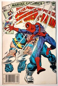 The Spectacular Spider-Man #77 (9.0, 1983) Mark Jewelers