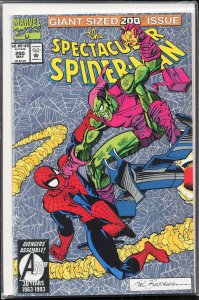 The Spectacular Spider-Man #200 Direct Edition (1993) Spider-Man