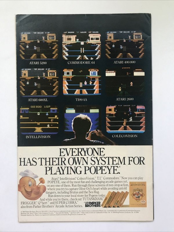 Marvel Super Heroes - Secret Wars 2