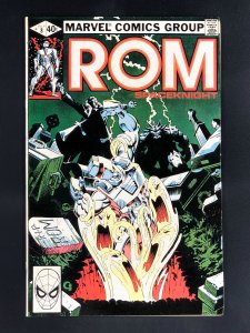 Rom #8 (1980)