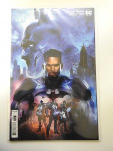 I Am Batman #0 Dave Wilkins Variant Cover (2021)