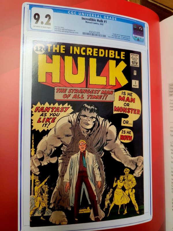 Heritage Auctions: Comics & Memorabila Catalog - Jun 26-29, 2025 Fantastic Four