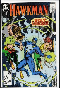 Hawkman #14 (1987) Hawkman