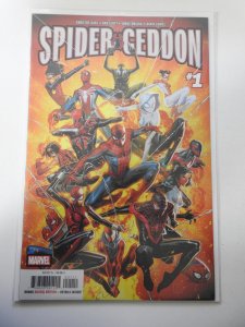 Spider-Geddon #1 (2018)