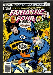 Fantastic Four #197 (1978)