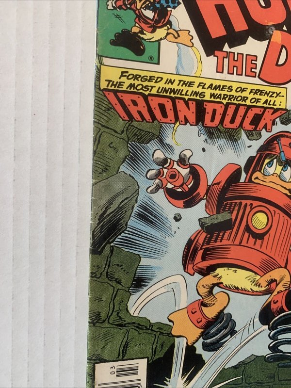 Howard The Duck #30 