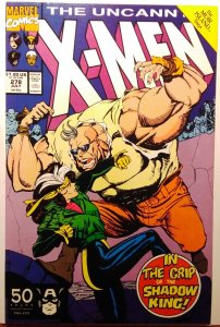 The Uncanny X-Men #278 (1991)