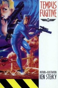 Tempus Fugitive TPB #1 FN ; DC | Ken Steacy