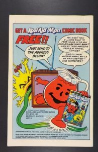 Power Man and Iron Fist #95 (1983)